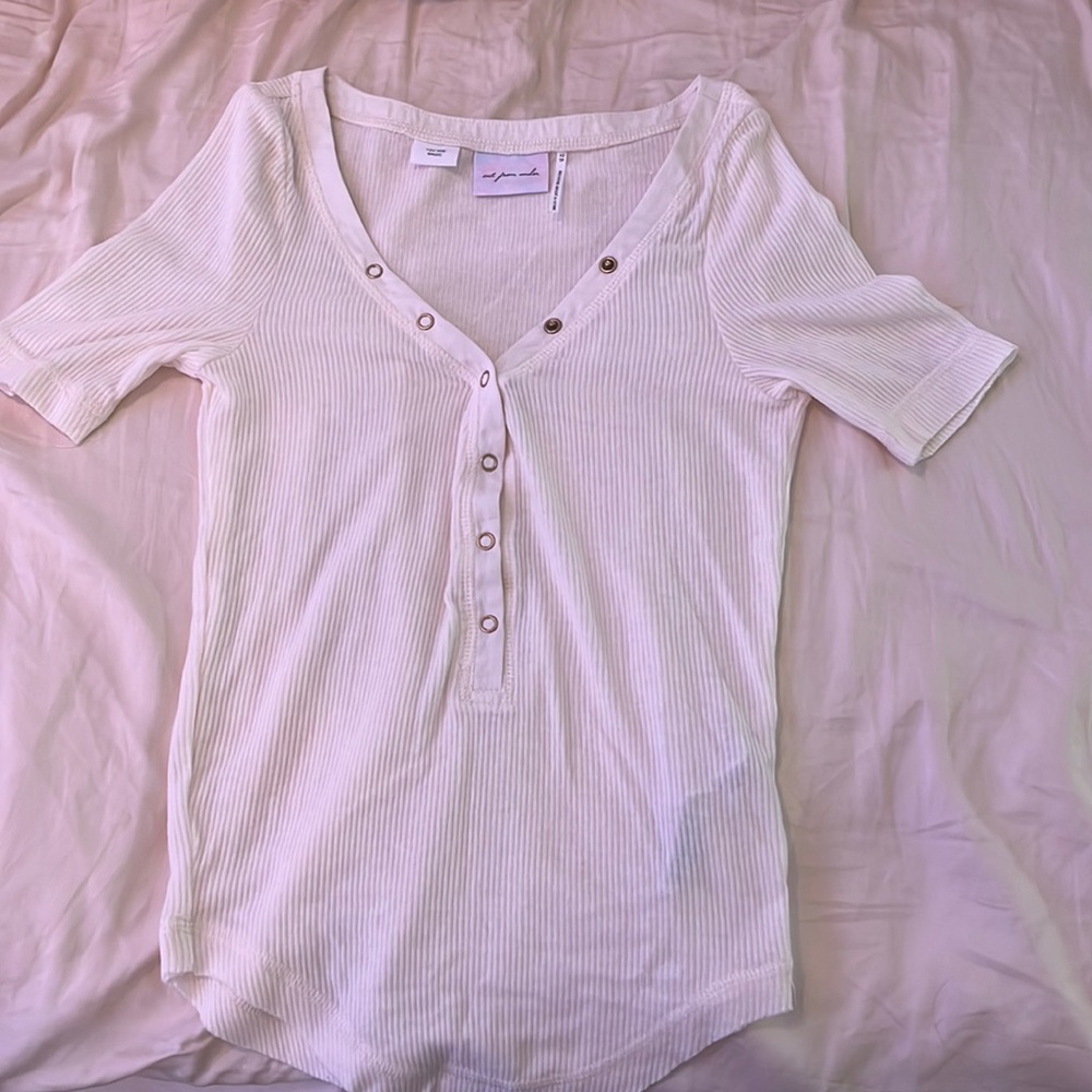 Urban Outfitters T-Shirt, out from under, size xs